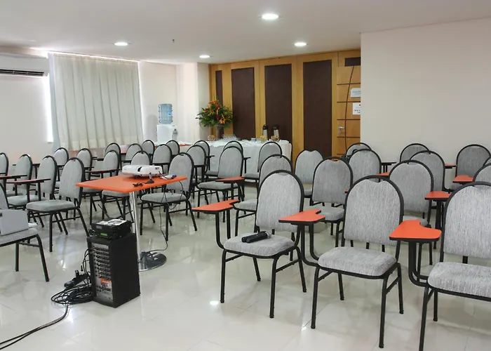 Stop Way Hotel São Luís